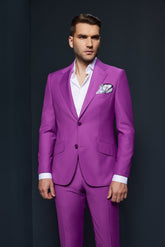 COSTUM CASUAL SINGLE BREASTED – HUNTER